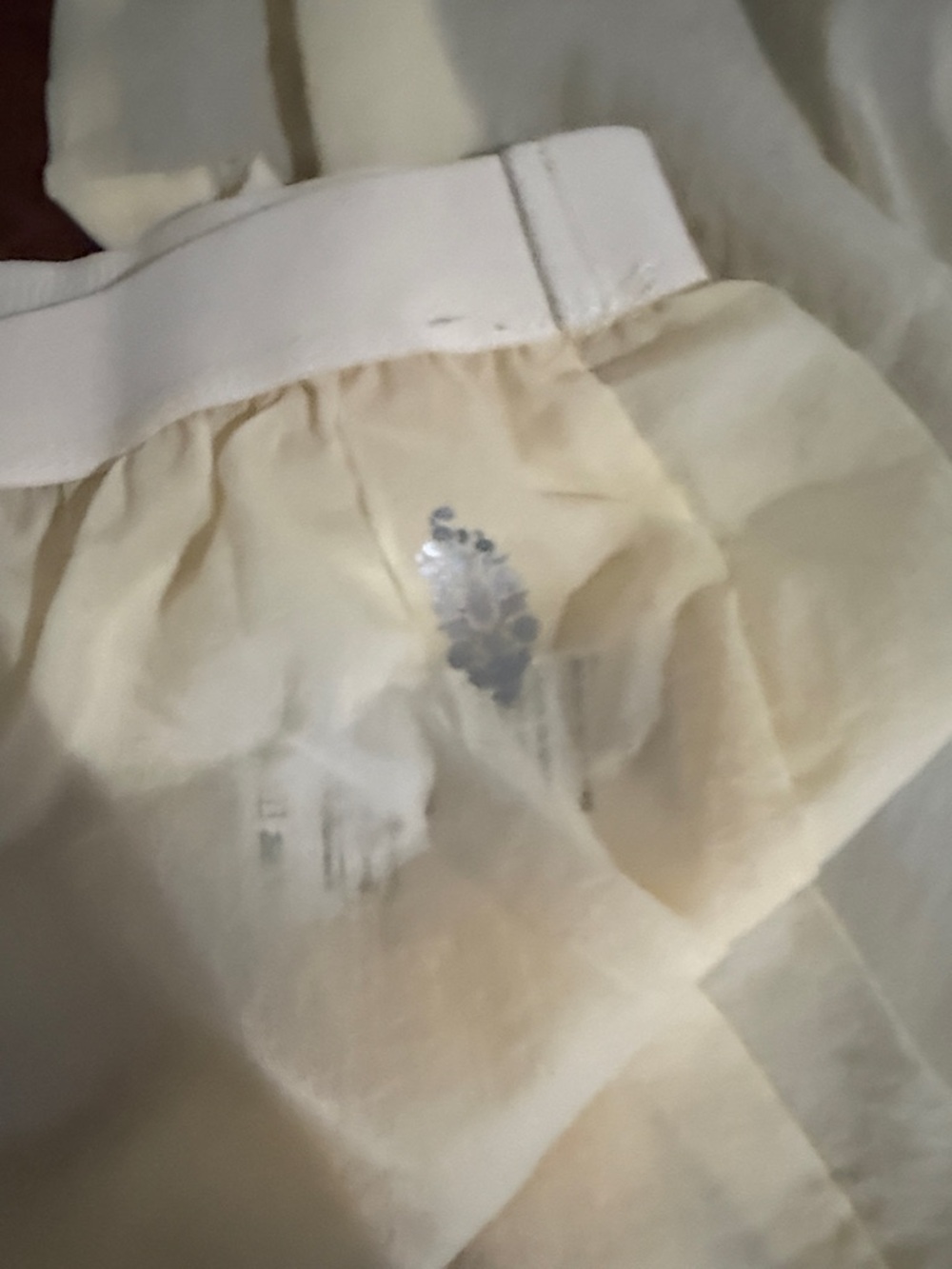 Fp Movement Sheer Balloon Pants in ivory - Picture 6 of 11